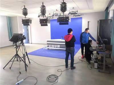 校園融媒體中心建設方案 構建虛擬演播室與電視節(jié)目制作體系