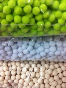 廠家直銷，質(zhì)優(yōu)價廉——探秘義烏國際商貿(mào)城四區(qū)龍俊毛球服裝輔料